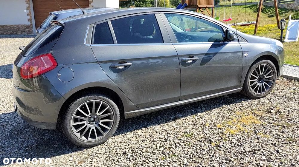 Fiat Bravo 1.4 T-Jet 16V Dynamic - 8