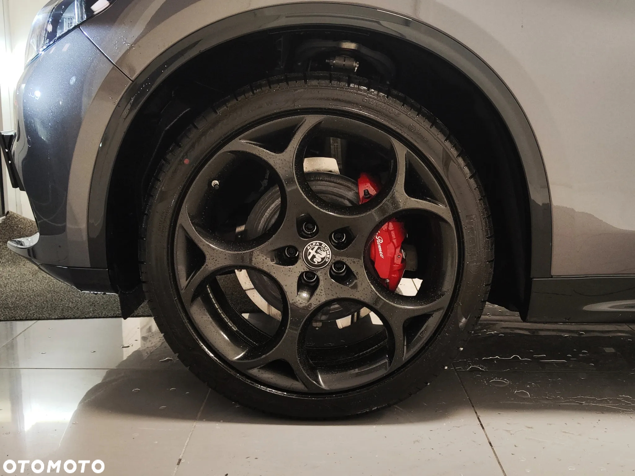 Alfa Romeo Stelvio 2.0 Turbo Veloce Q4 - 9