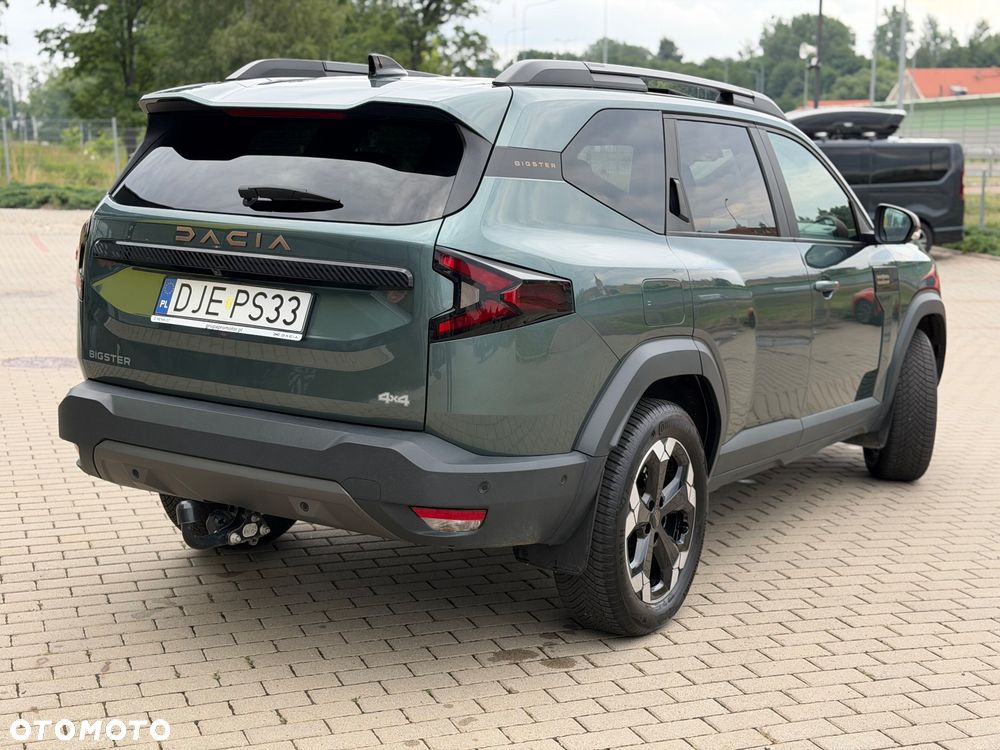 Dacia Bigster 1.2 TCe mHEV Extreme 4x4 - 5