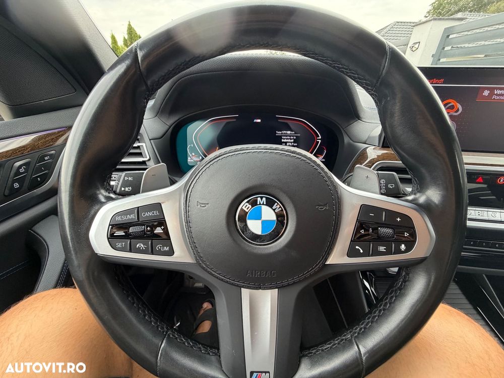 BMW X3 xDrive30d AT MHEV - 27