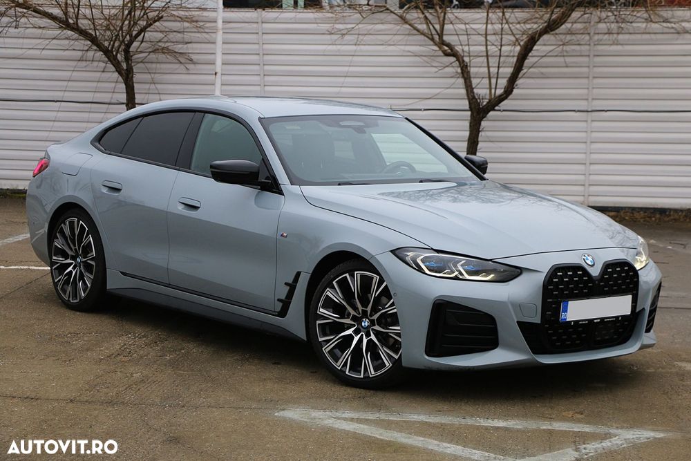 BMW Seria 4 420d xDrive AT MHEV - 5