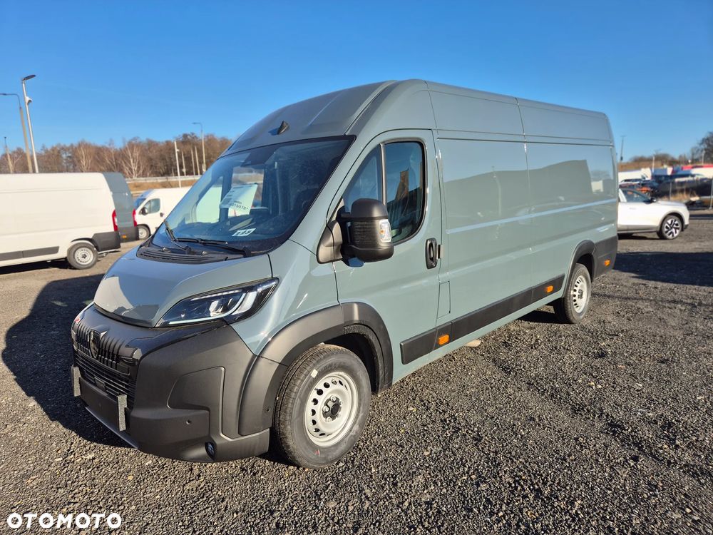 Peugeot Boxer Furgon L4H2 2.2 180KM AT8 Automat MAX 2026 !! OD RĘKI !! - 2