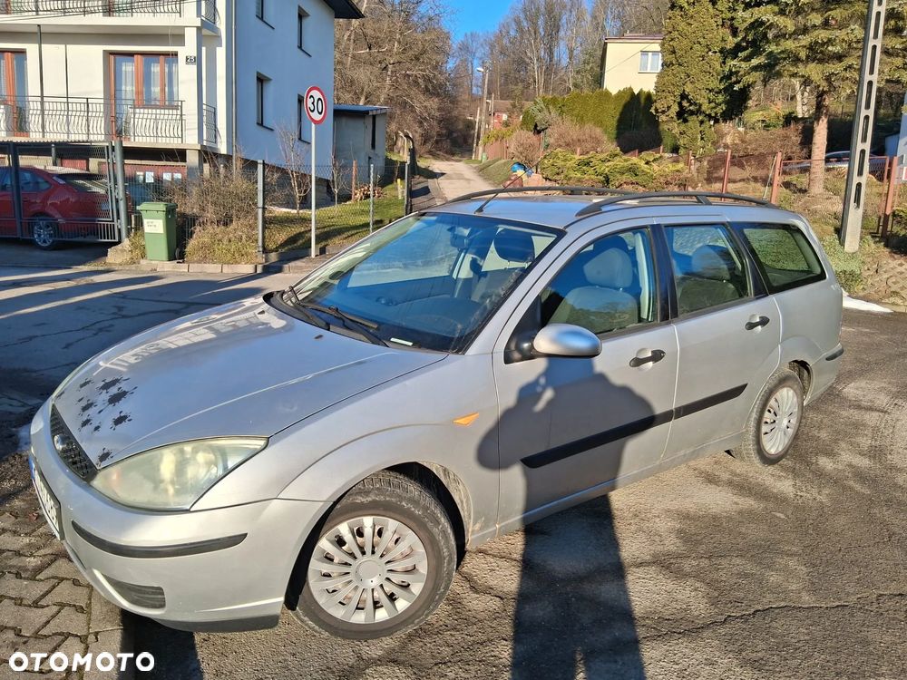 Ford Focus 1.6 Trend - 2