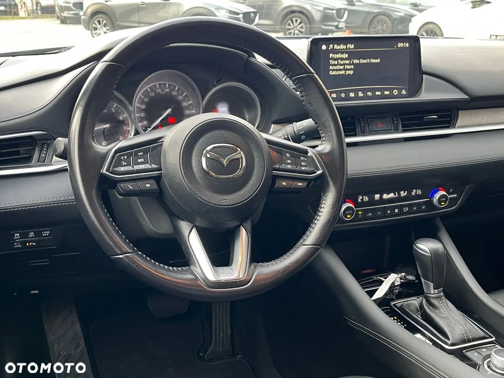 Mazda 6 2.0 Center-Line - 11