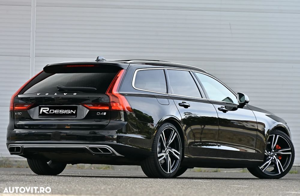 Volvo V90 D4 Geartronic R Design - 15
