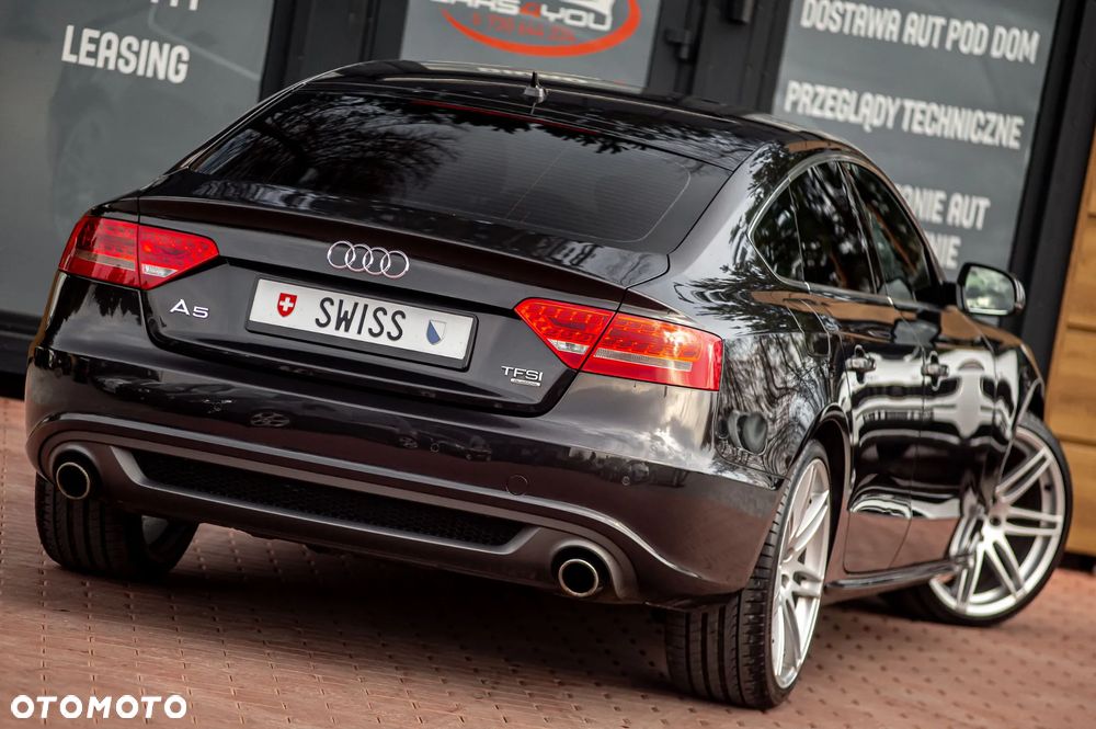 Audi A5 Sportback 2.0 TFSI Quattro S tronic - 12
