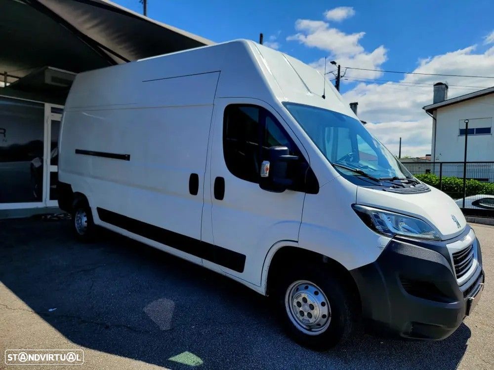 Peugeot Boxer 2.2 BlueHDi 335 L3H3 Pro - 17