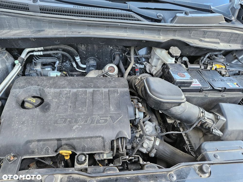 Hyundai ix35 1.7 CRDi Premium 2WD - 15