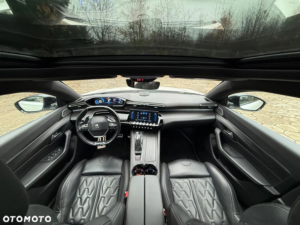 Peugeot 508 PureTech 225 EAT8 GT - 9