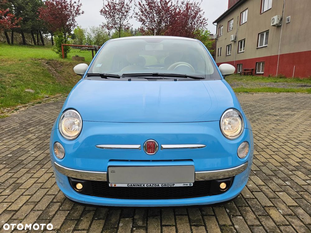 Fiat 500 1.2 8V Start&Stopp Lounge - 3