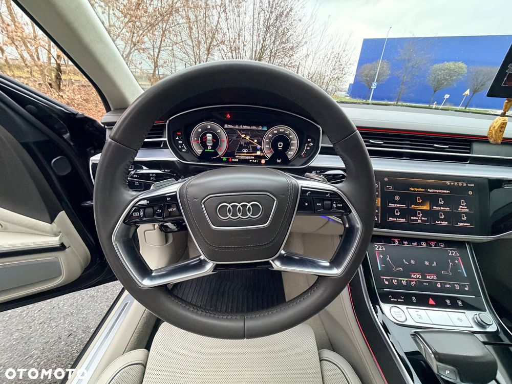 Audi A8 3.0 TDI L Quattro - 14