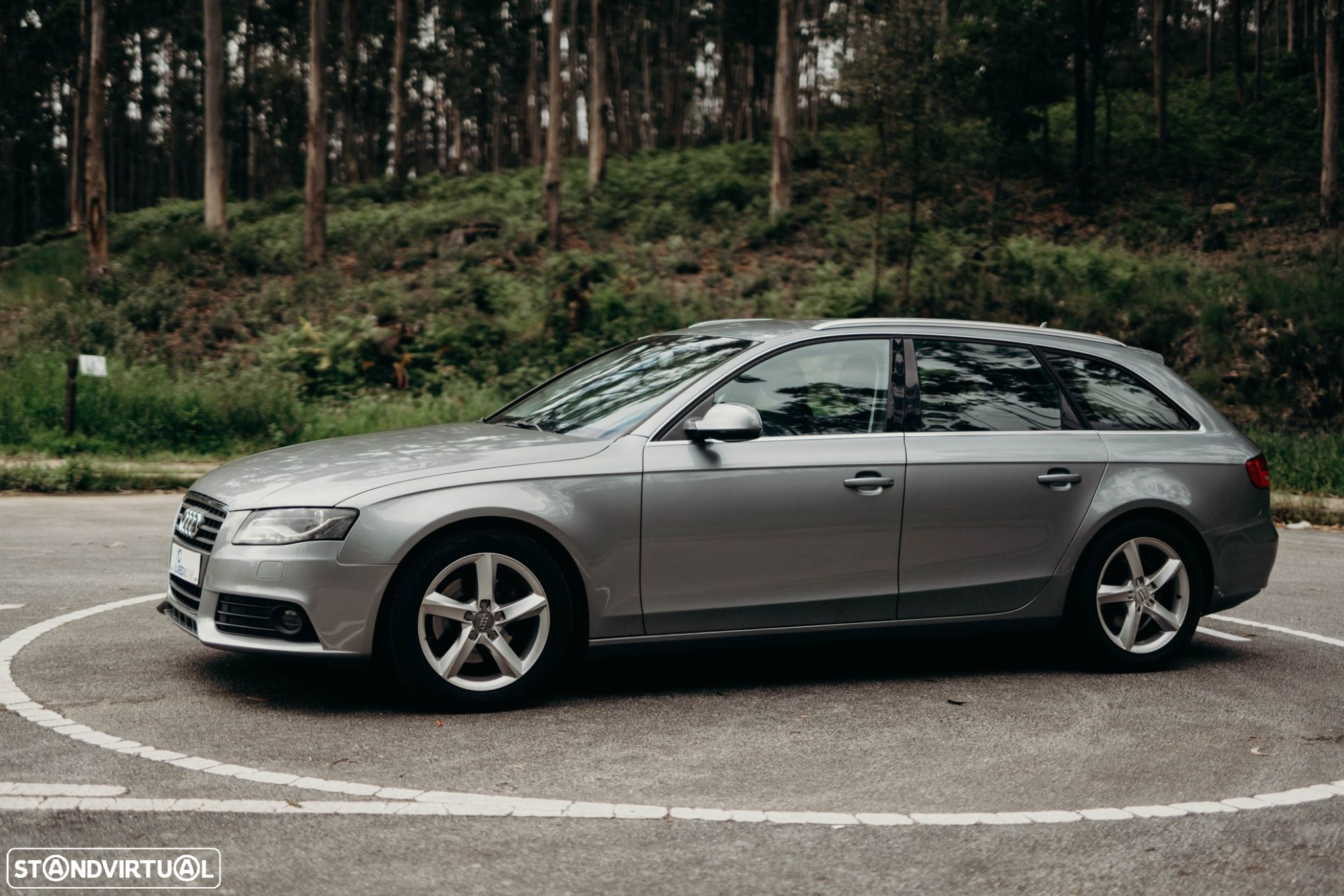 Audi A4 Avant 2.0 TDI Advance - 7
