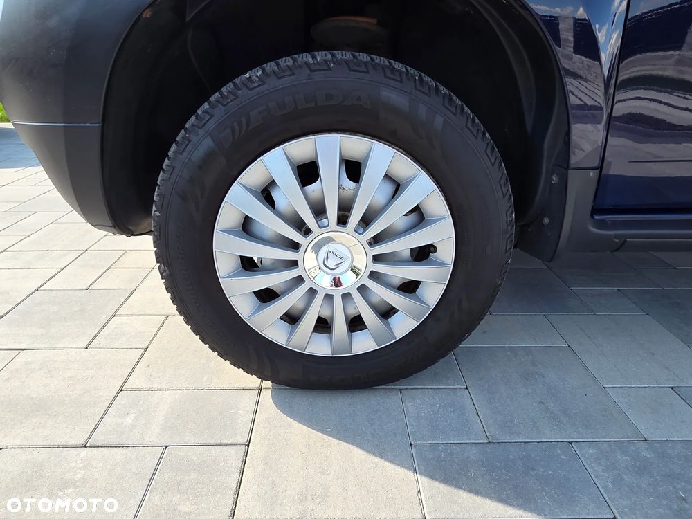 Dacia Duster 1.6 16V 105 4x2 Essentiel - 21