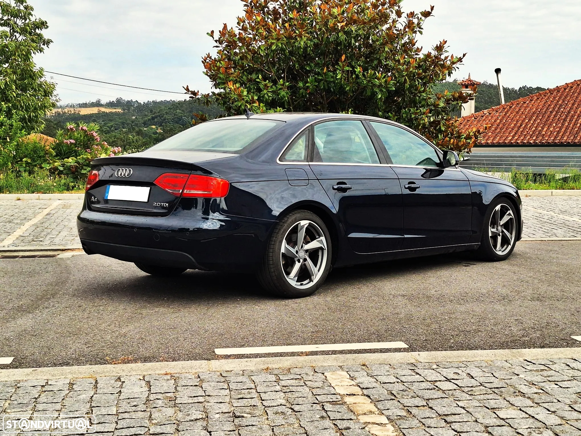 Audi A4 2.0 TDI - 5