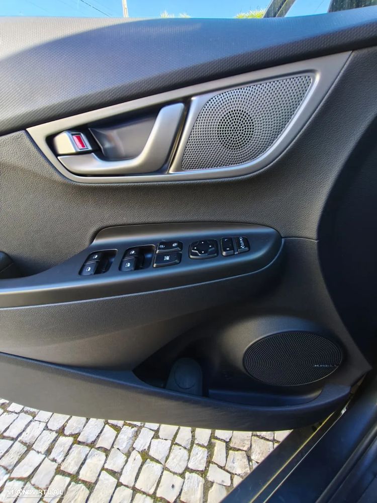 Hyundai Kauai EV 64 kWh Premium+P.Premium - 14