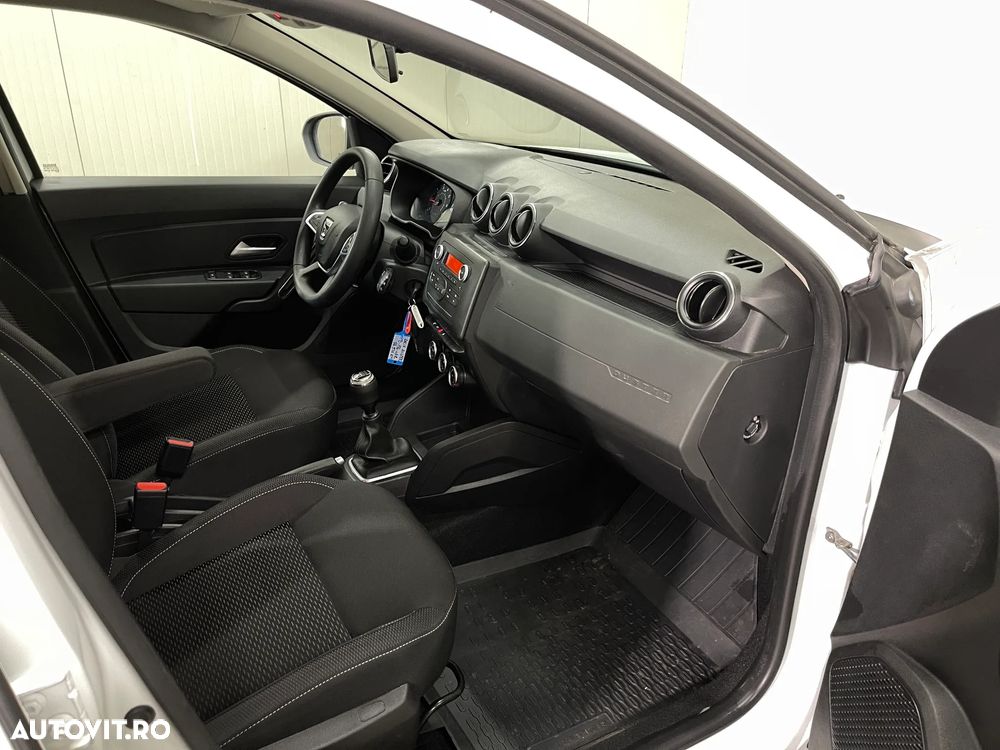 Dacia Duster Blue dCi 115 Comfort - 10