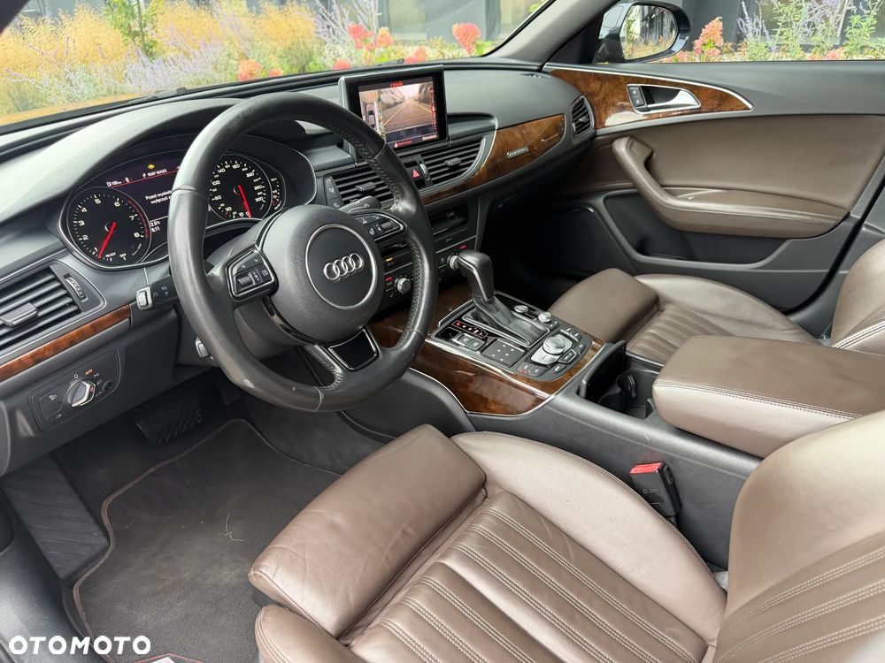 Audi A6 Limousine - 3