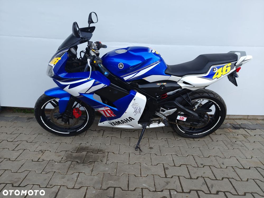Yamaha TZR - 1