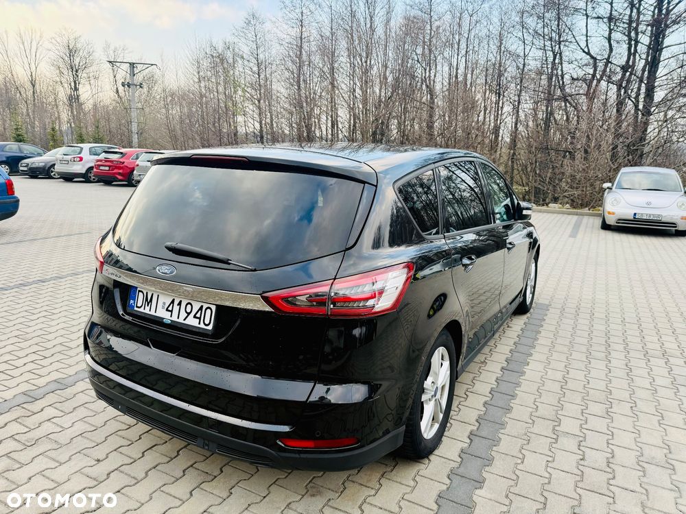 Ford S-Max 1.5 EcoBoost Titanium - 1