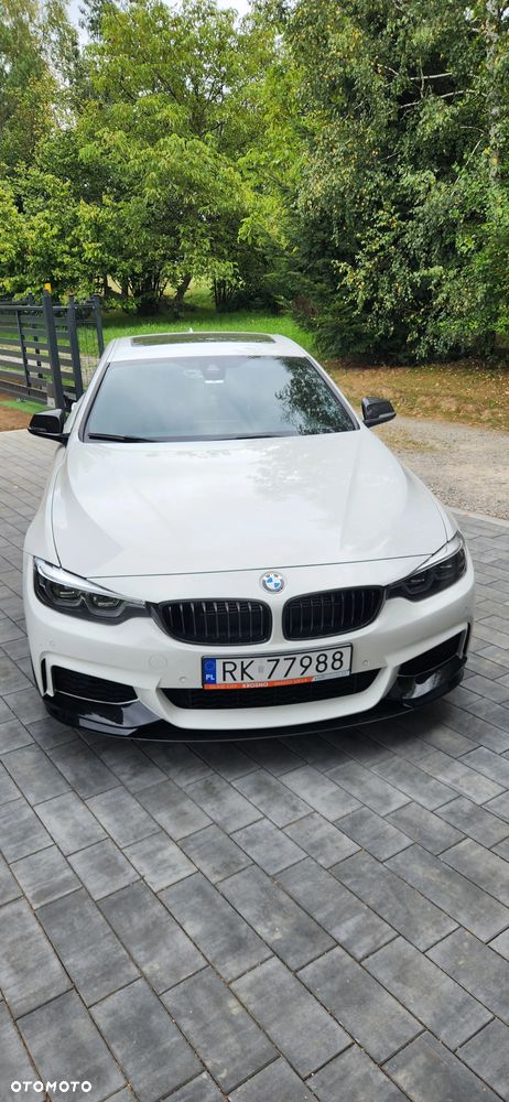 BMW Seria 4 440i Gran Coupe xDrive M Sport - 5