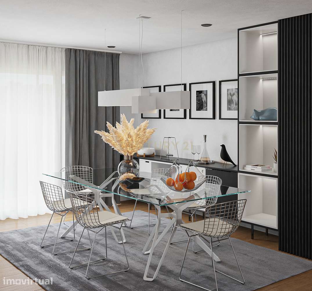 Luxuosa Moradia em Construção  em Madalena, Gaia - Grande imagem: 5/14