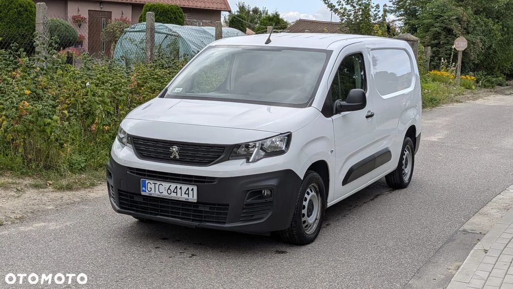 Peugeot Partner S&S L2 (bryg.) - 3