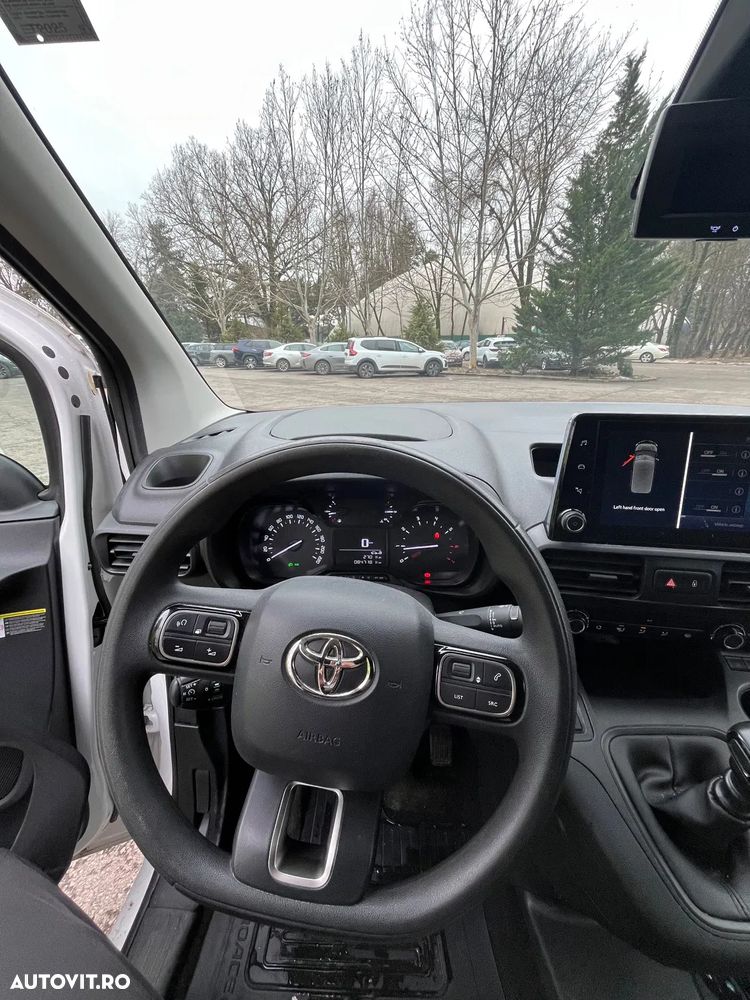Toyota Proace 1.5 D-4D L2 Combi - 8