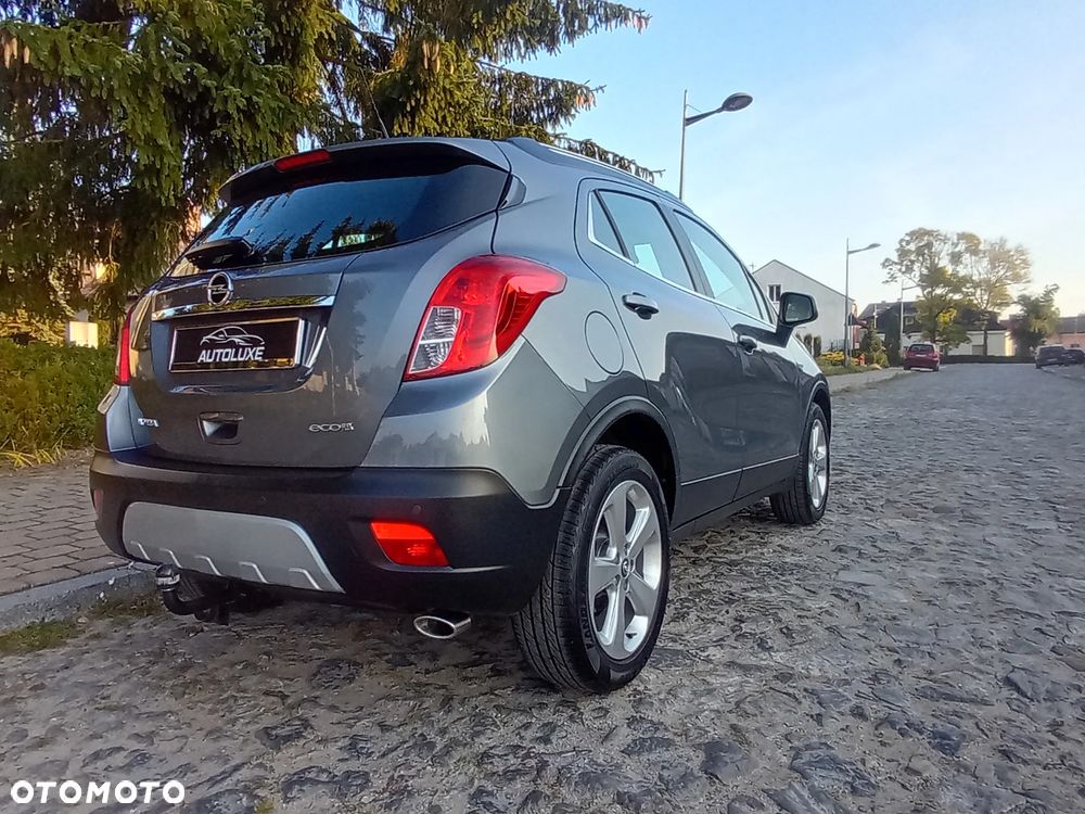 Opel Mokka 1.7 CDTI ecoFLEX Start/Stop Edition - 15
