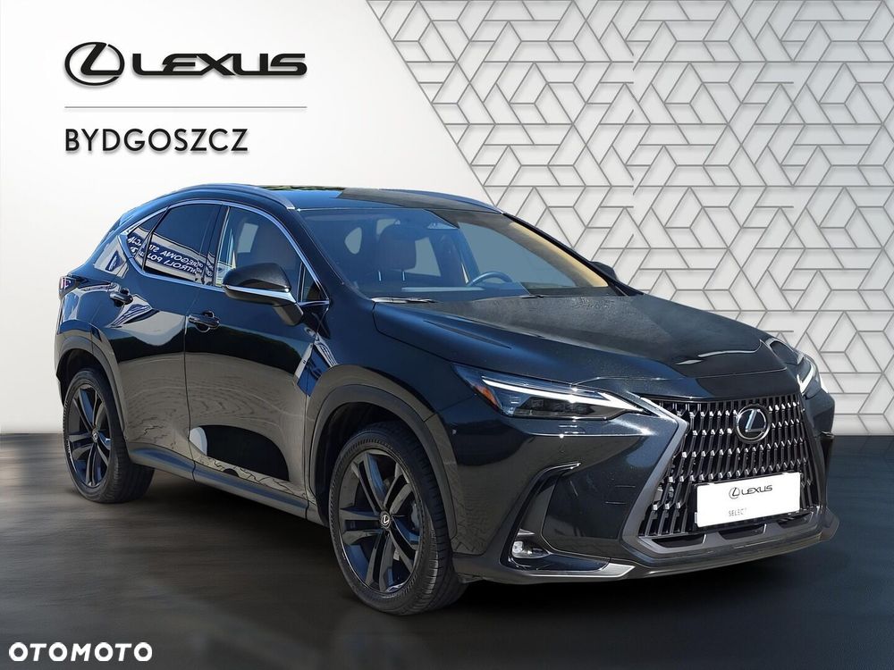 Lexus NX 350h Prestige AWD - 3