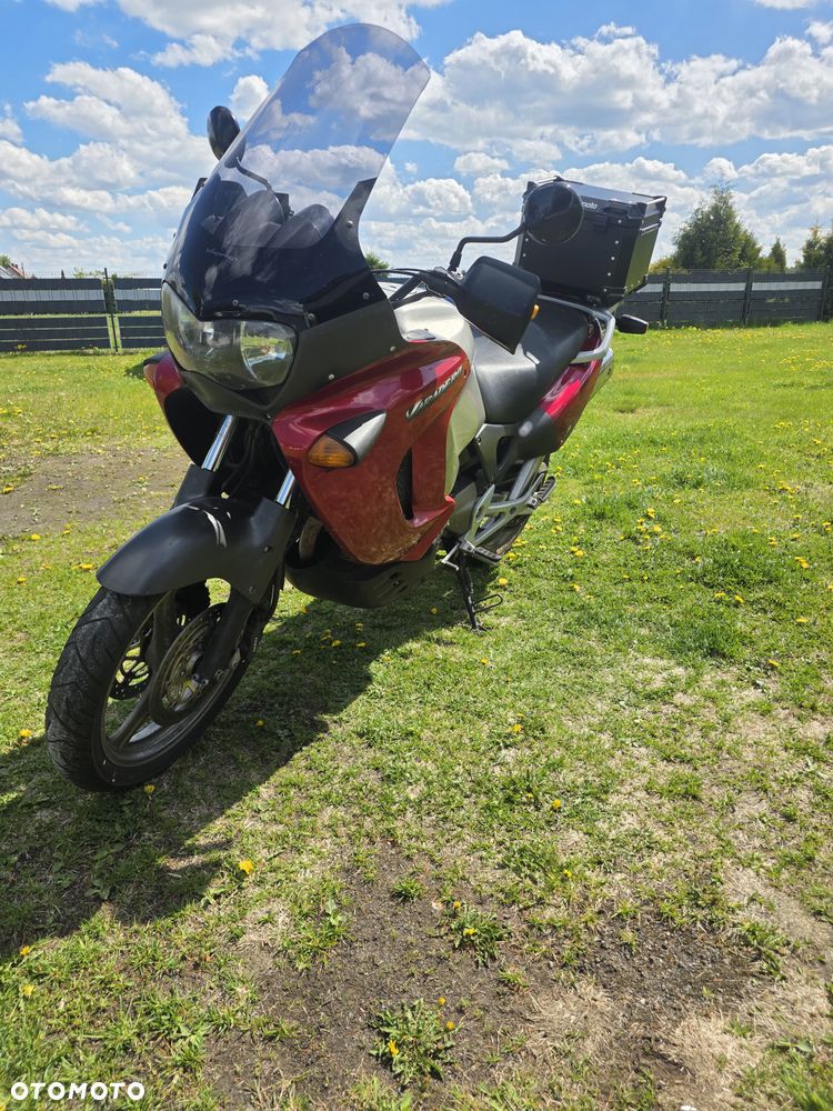 Honda Varadero - 1