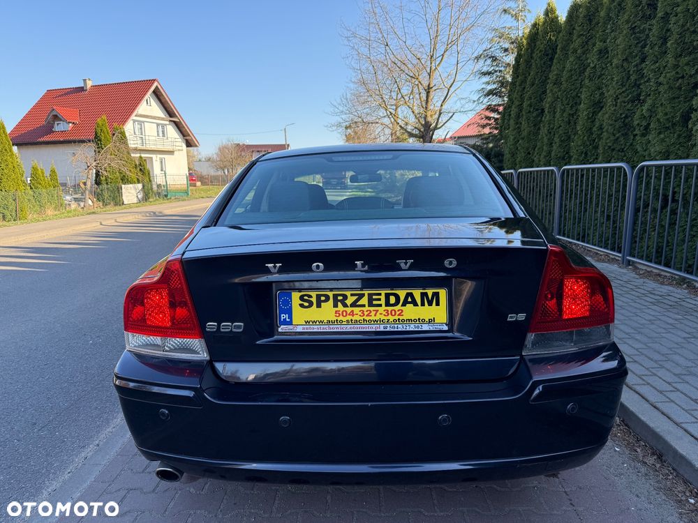 Volvo S60 D5 Edition - 18
