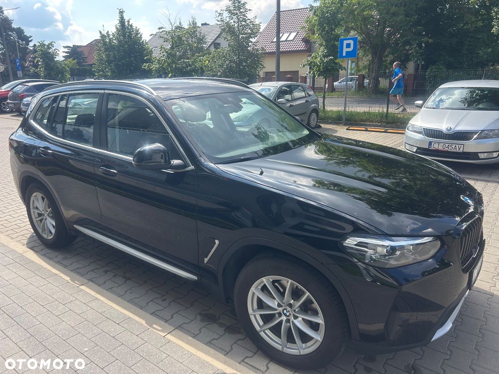 BMW X3 xDrive20d mHEV - 6