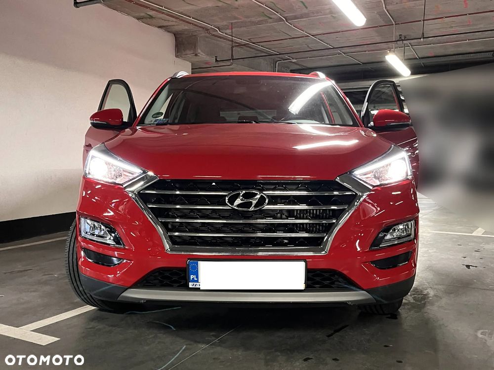 Hyundai Tucson 1.6 T-GDi Comfort 2WD DCT - 1