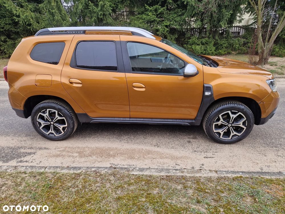 Dacia Duster 1.5 dCi Prestige - 2