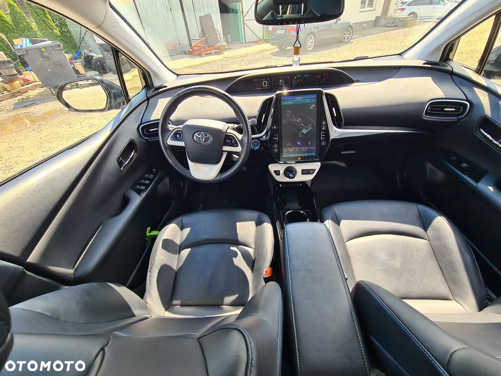 Toyota Prius - 37