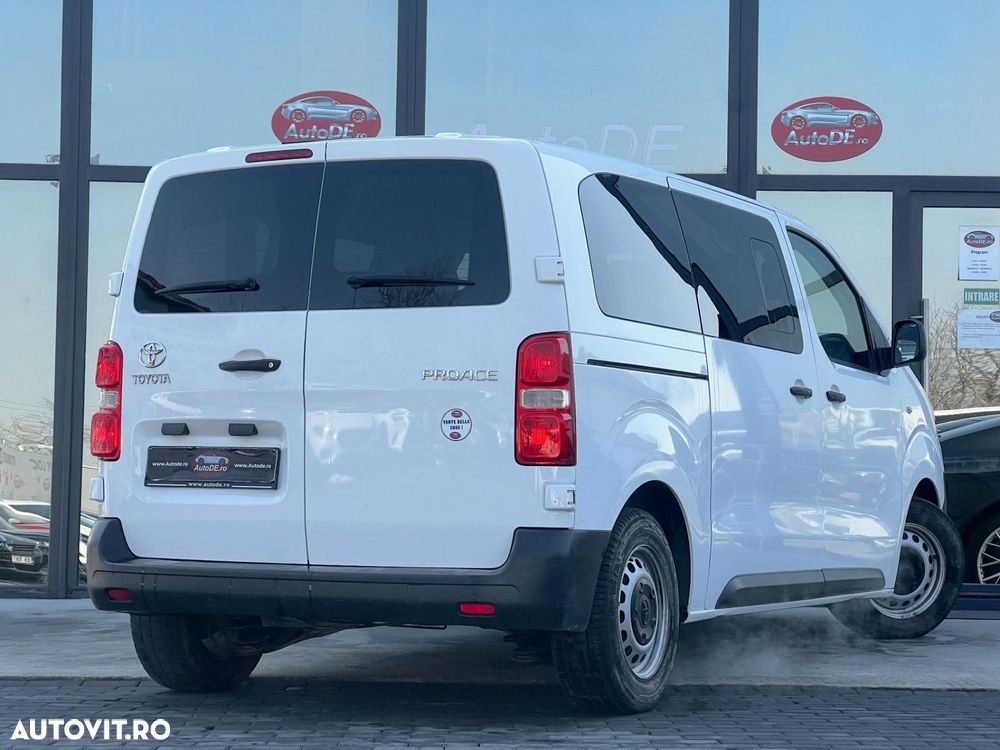 Toyota proace - 5