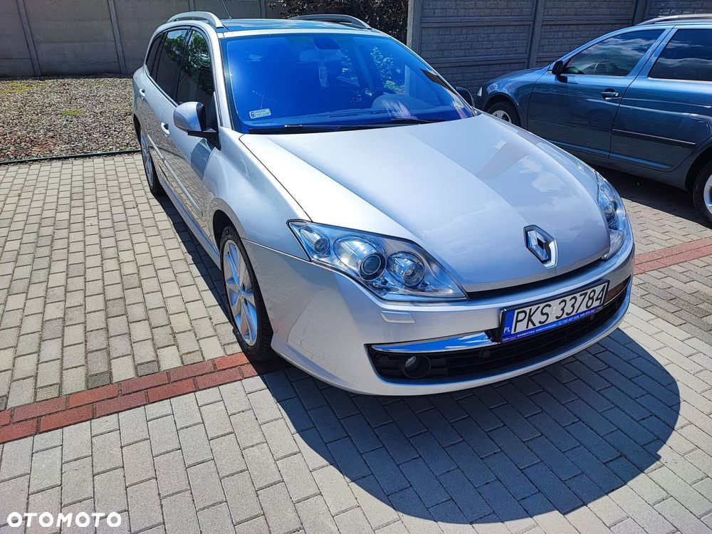 Renault Laguna 3.5 V6 Initiale - 3