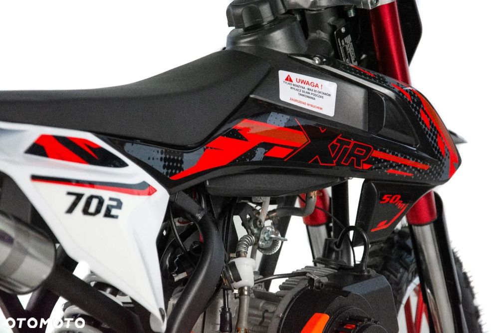 XTR 702 Pull Start - 12