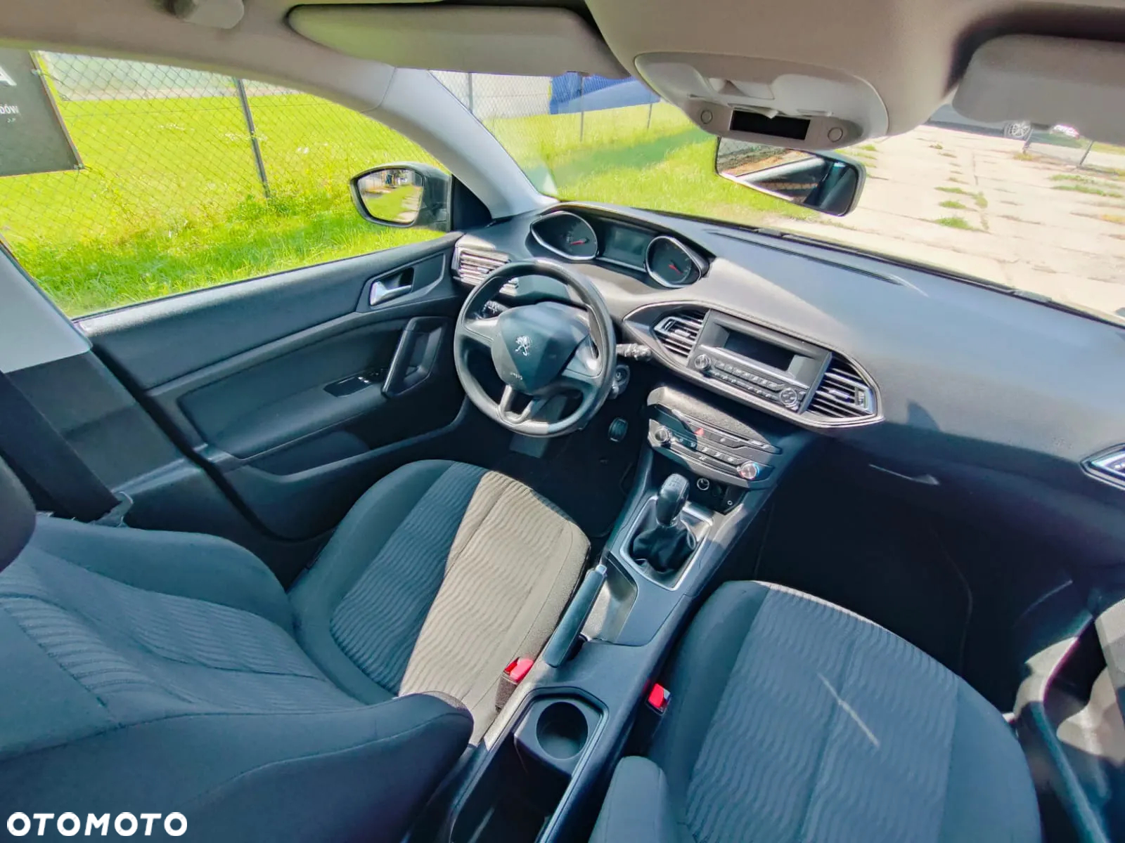 Peugeot 308 - 9