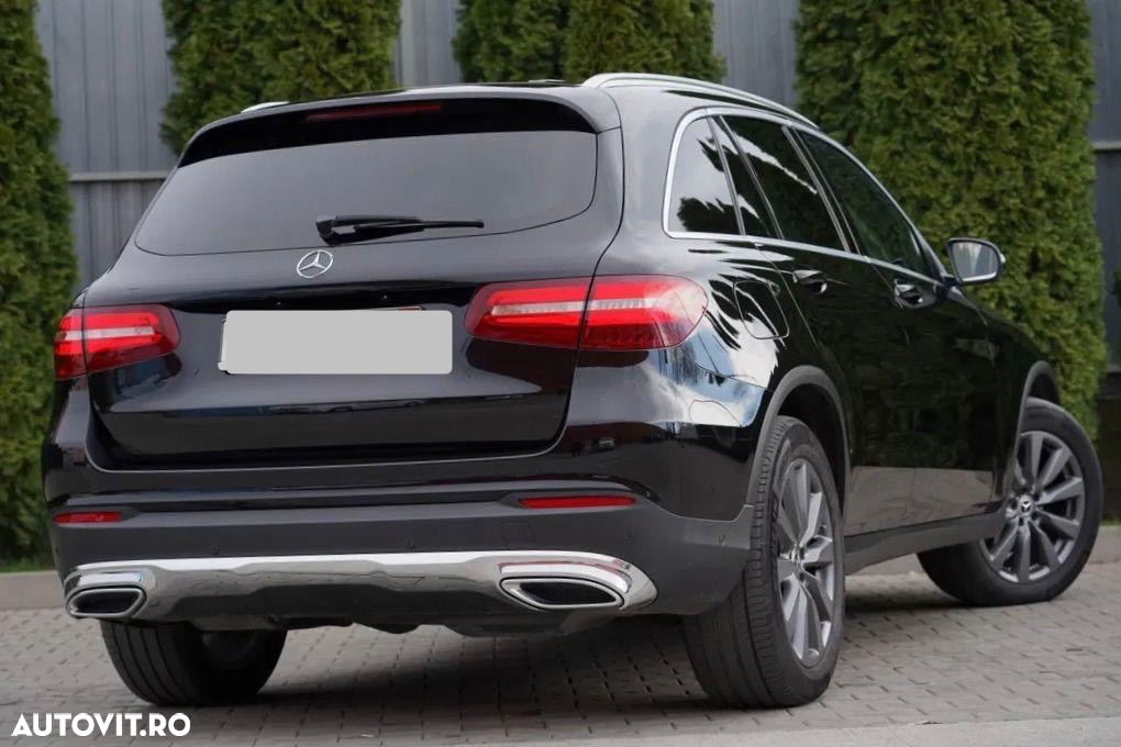 Mercedes-Benz GLC 250 d 4Matic 9G-TRONIC - 5