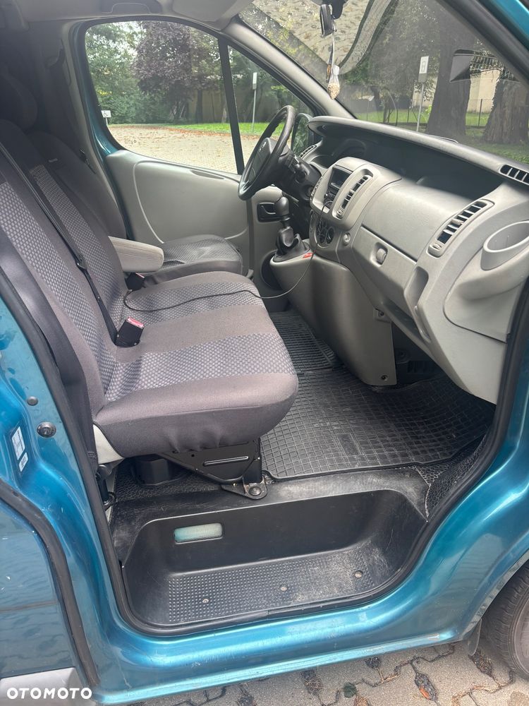 Nissan Primastar - 14