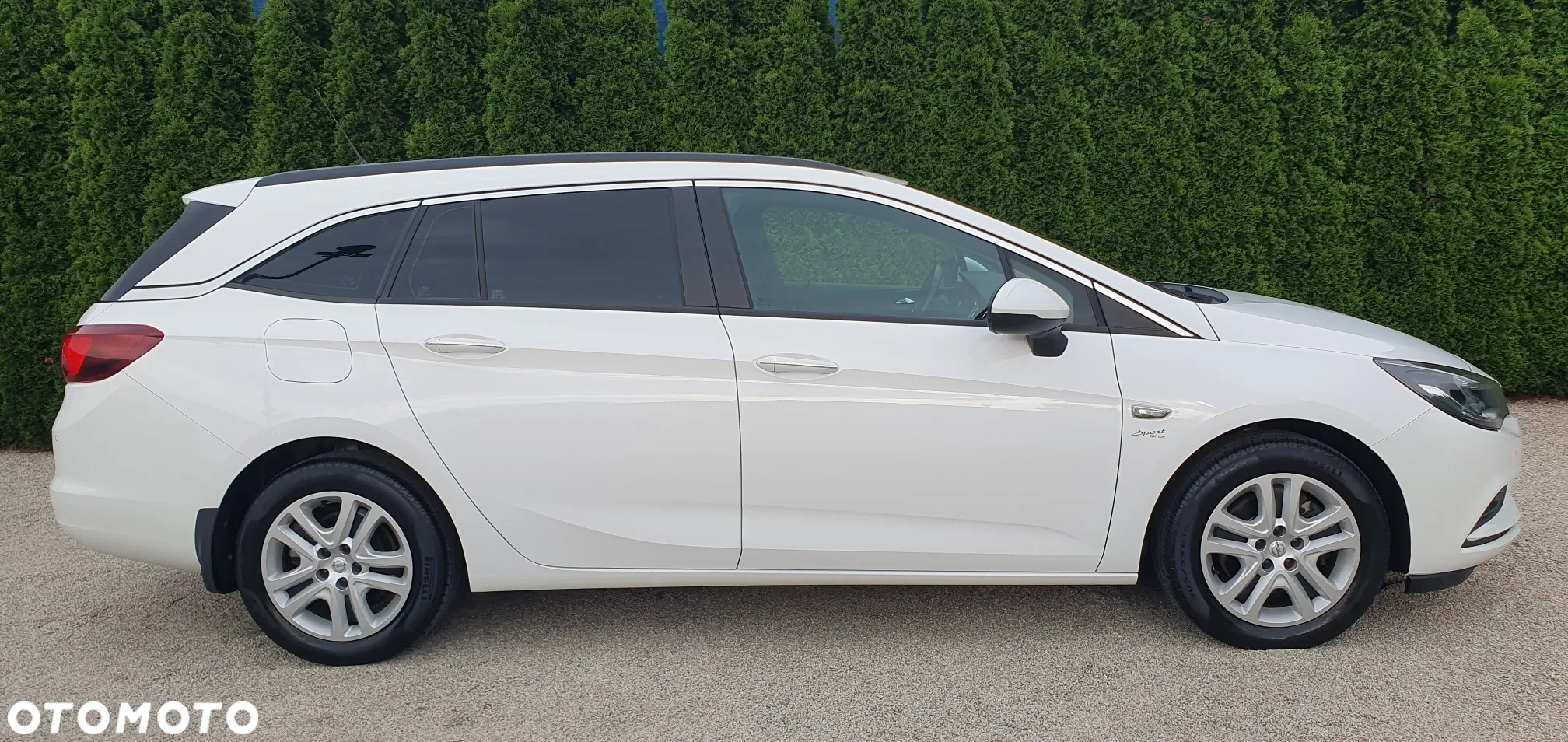 Opel Astra IV 1.6 CDTI Essentia - 7