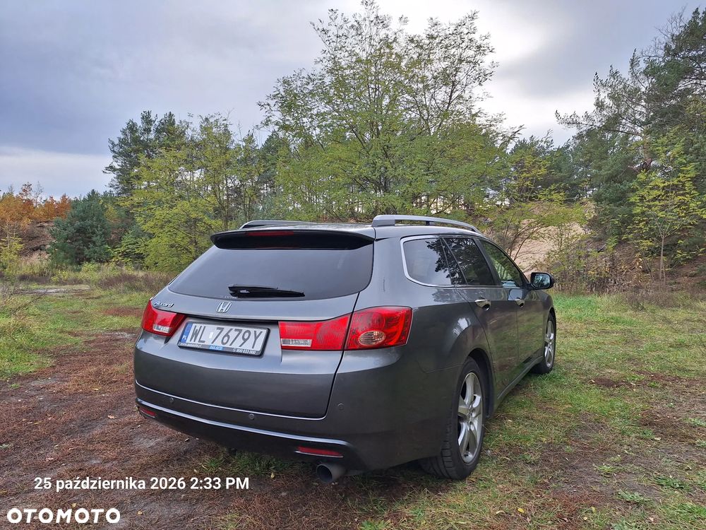 Honda Accord 2.0 Executive - 6