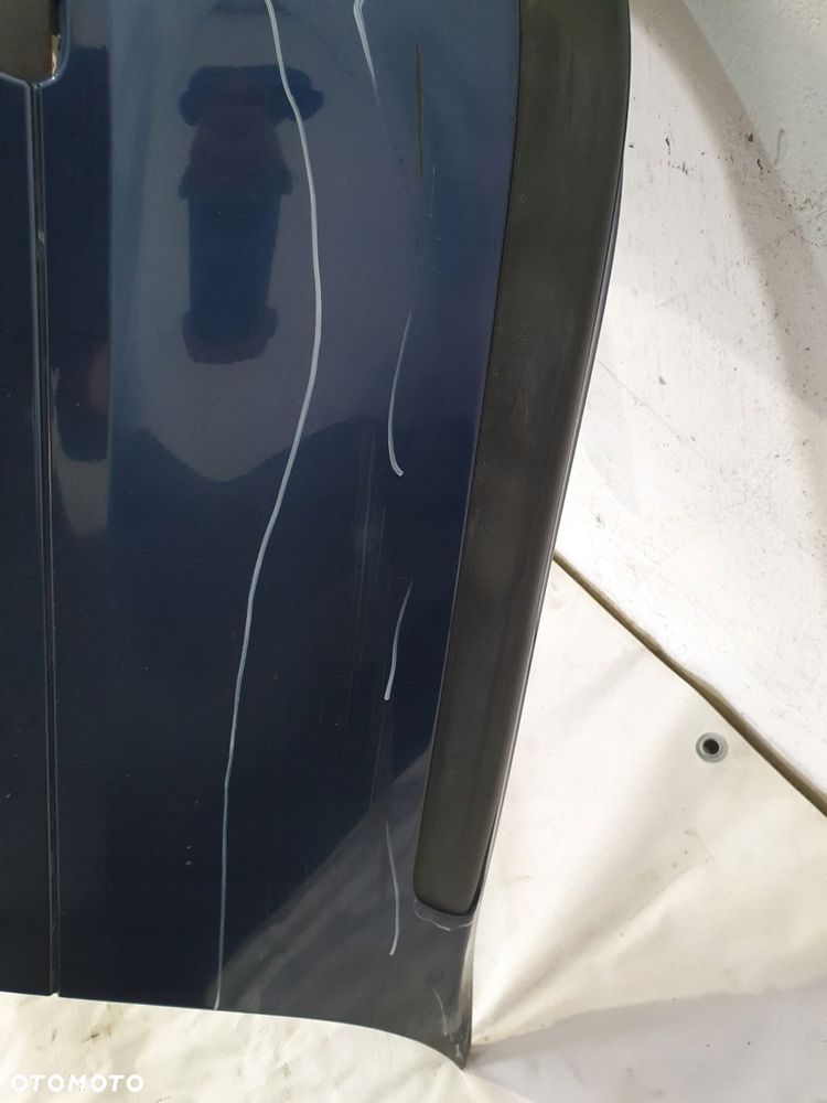 zderzak tylny tył mysticblau a07 bmw e46 kombi - 16