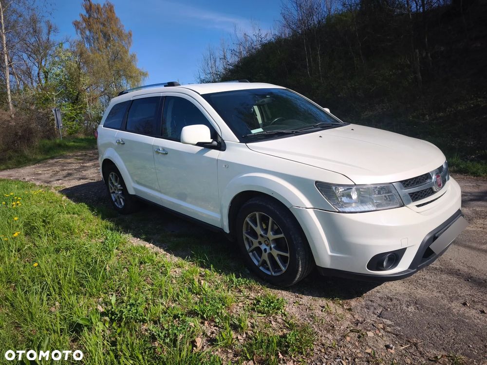 Fiat Freemont 2.0 Multijet 16V DPF - 26