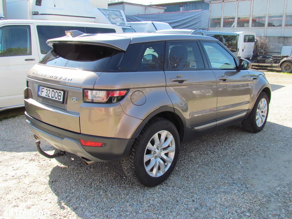 Land Rover Range Rover Evoque - 3