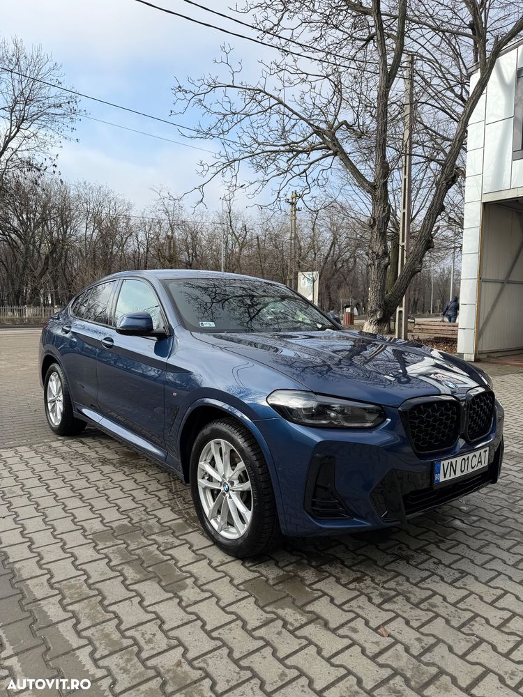 BMW X4 xDrive30d AT MHEV - 3