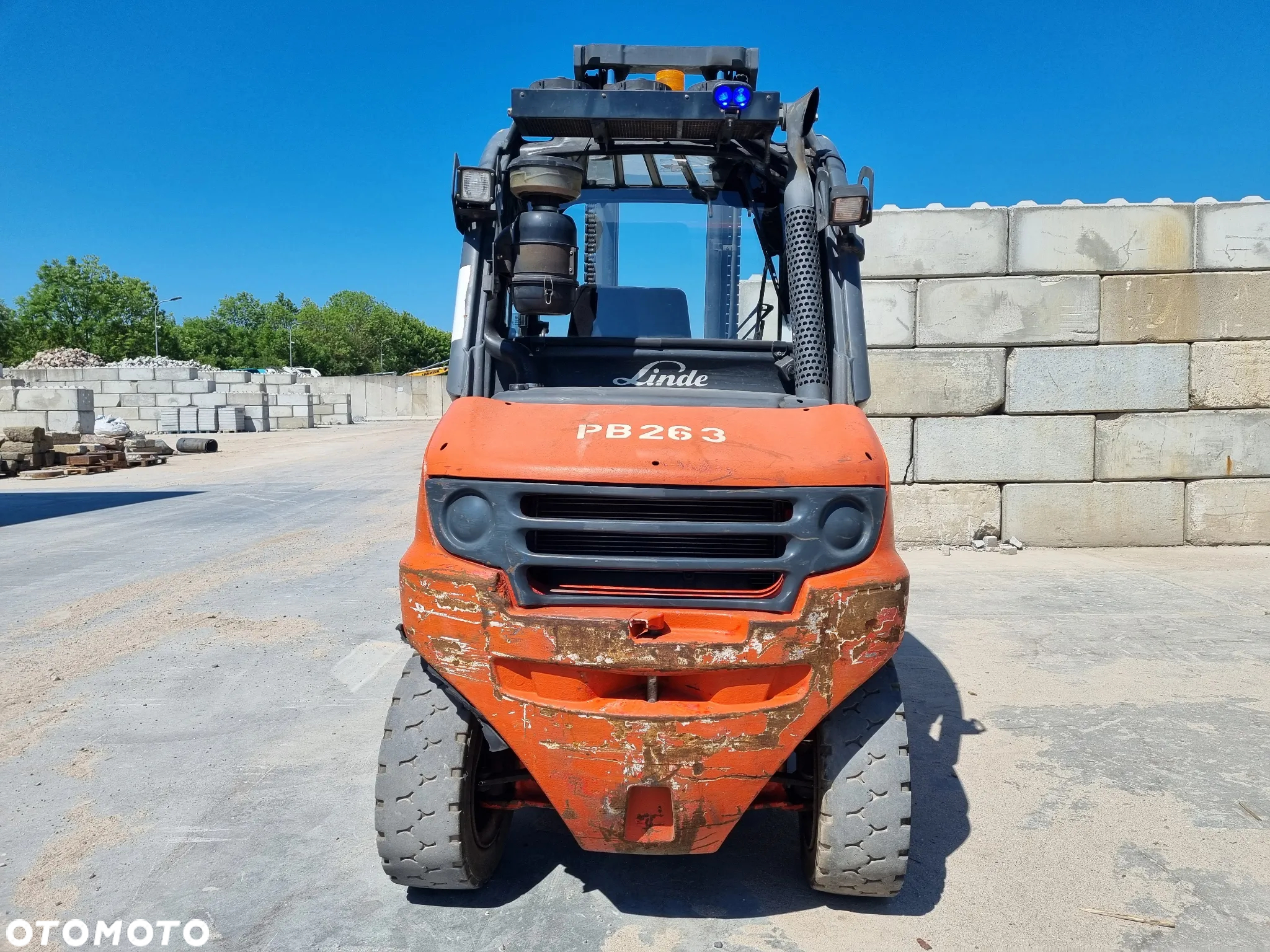 Linde H50D - 5