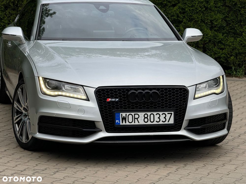 Audi A7 Sportback 3.0 TDI quattro tiptronic - 37
