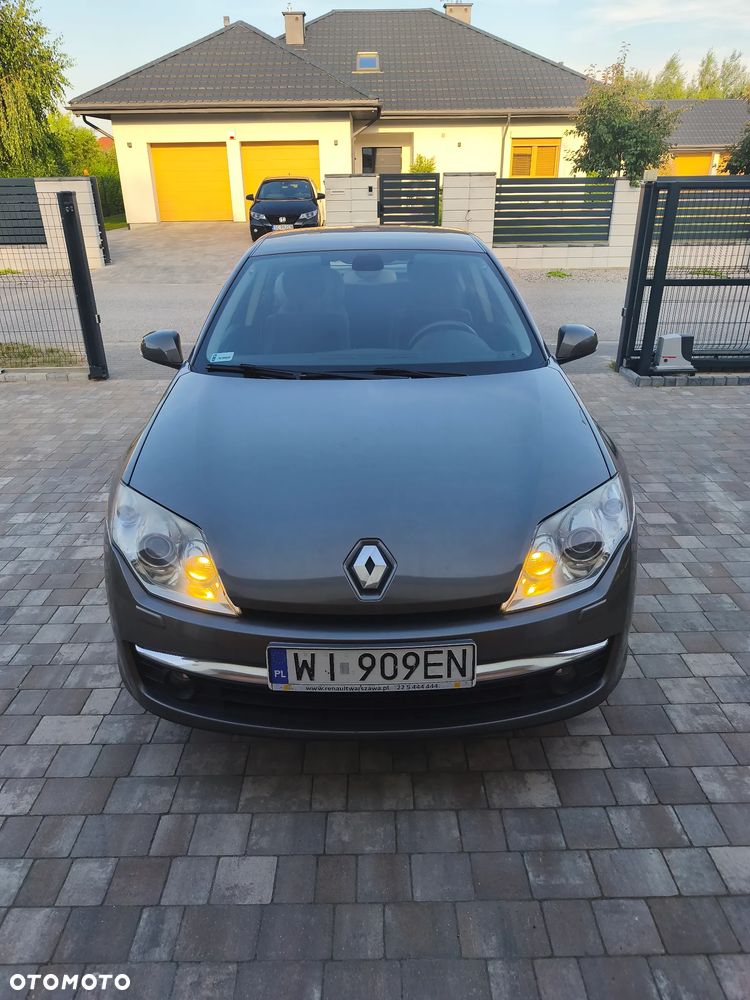 Renault Laguna 2.0 Privilege - 1